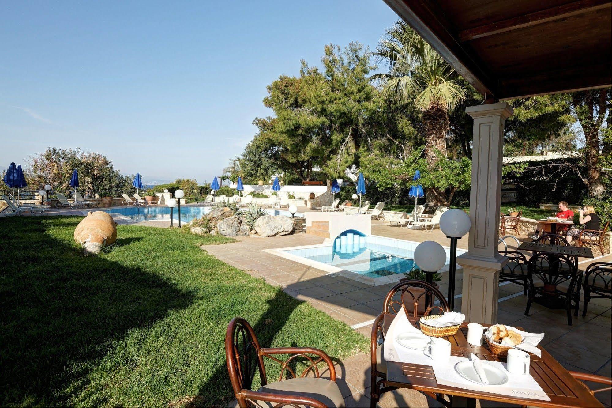 Alianthos 3* Τερσανάς