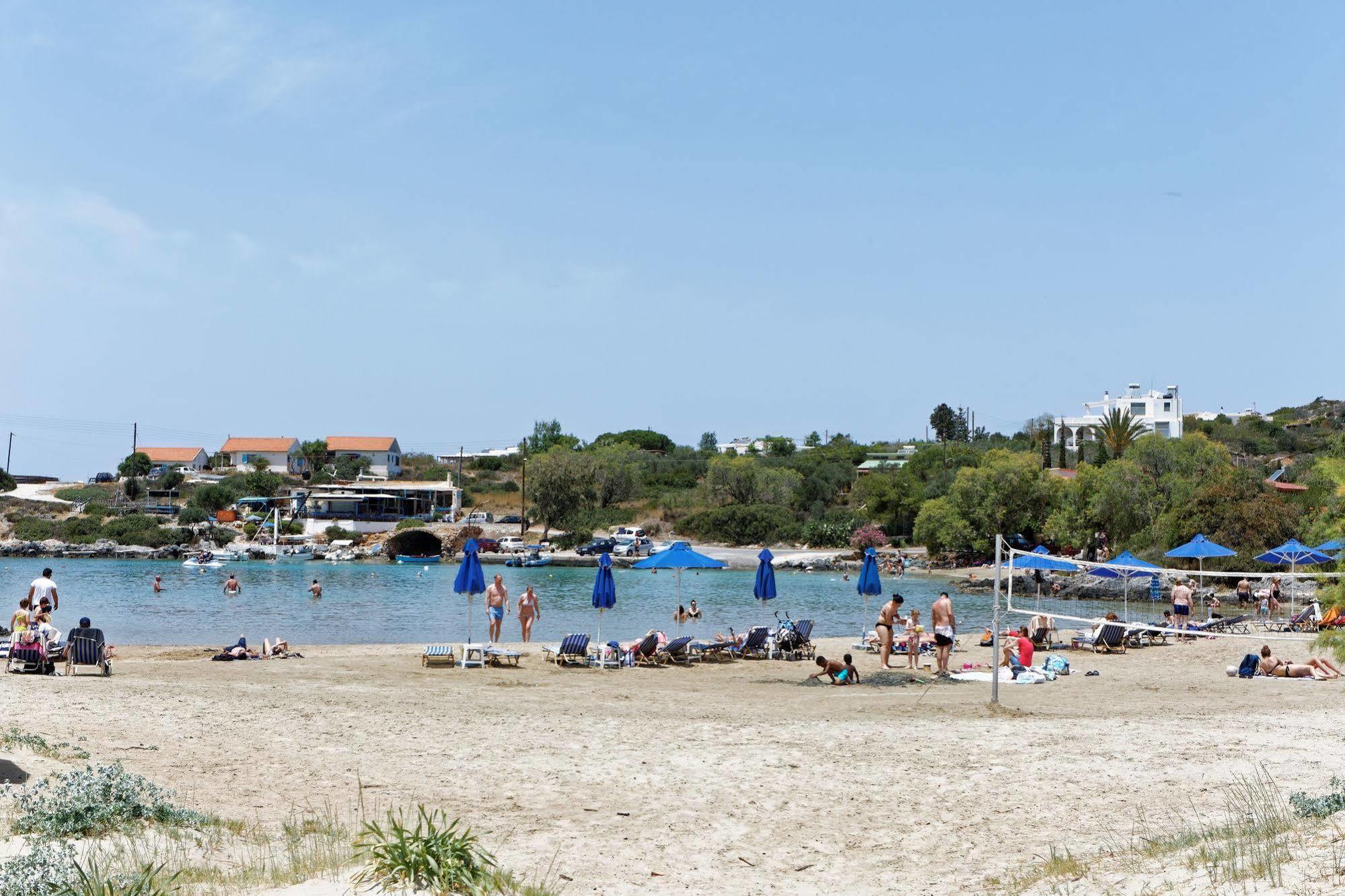 Alianthos Ξενοδοχείο με διαμερίσματα 3*